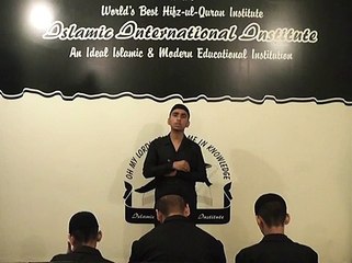 The Miracle Of The Holy Quran (Total Sub Chapters of Every Part In Reverse Mode)