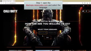 Call Of Duty_ Black Ops 3 - How to get Free Beta Code Key (Official)
