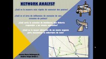 Network Analyst en ArcGIS - Parte 1