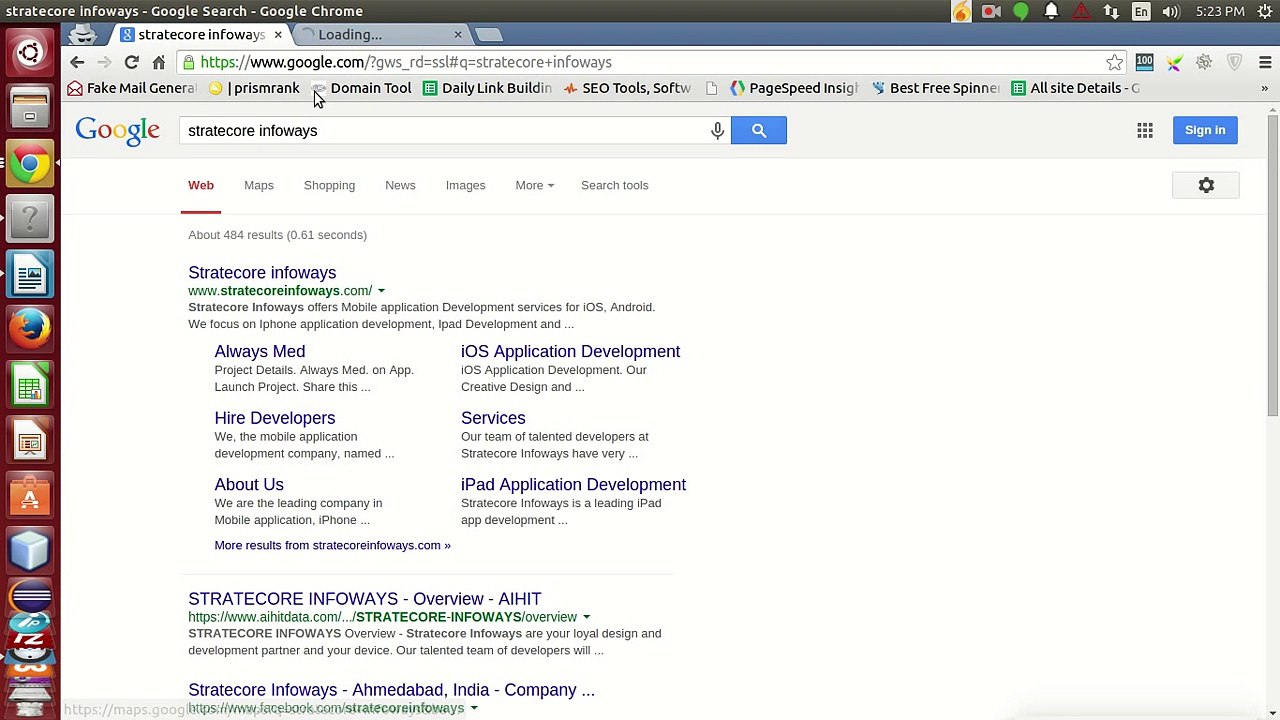 iPhone Application Development Ahmedabad-stratecoreinfoways