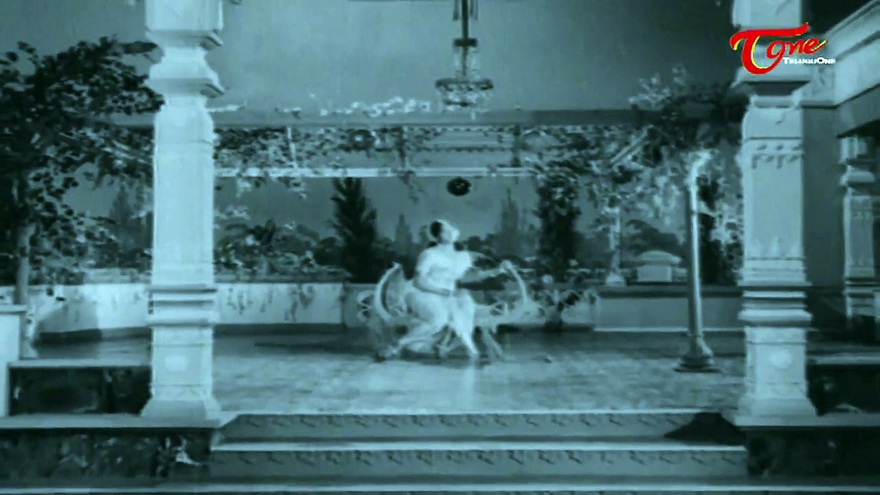 Yenta Dooramo Song | Ekaveera Movie Video Songs | N.T.R,Kanta Rao,K.R.Vijaya