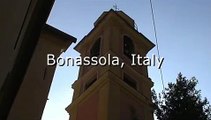 Italian Church Bells playing Ave Maria di Lourdes