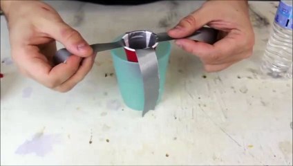 Buzdan Bardak Nasıl Yapılır?