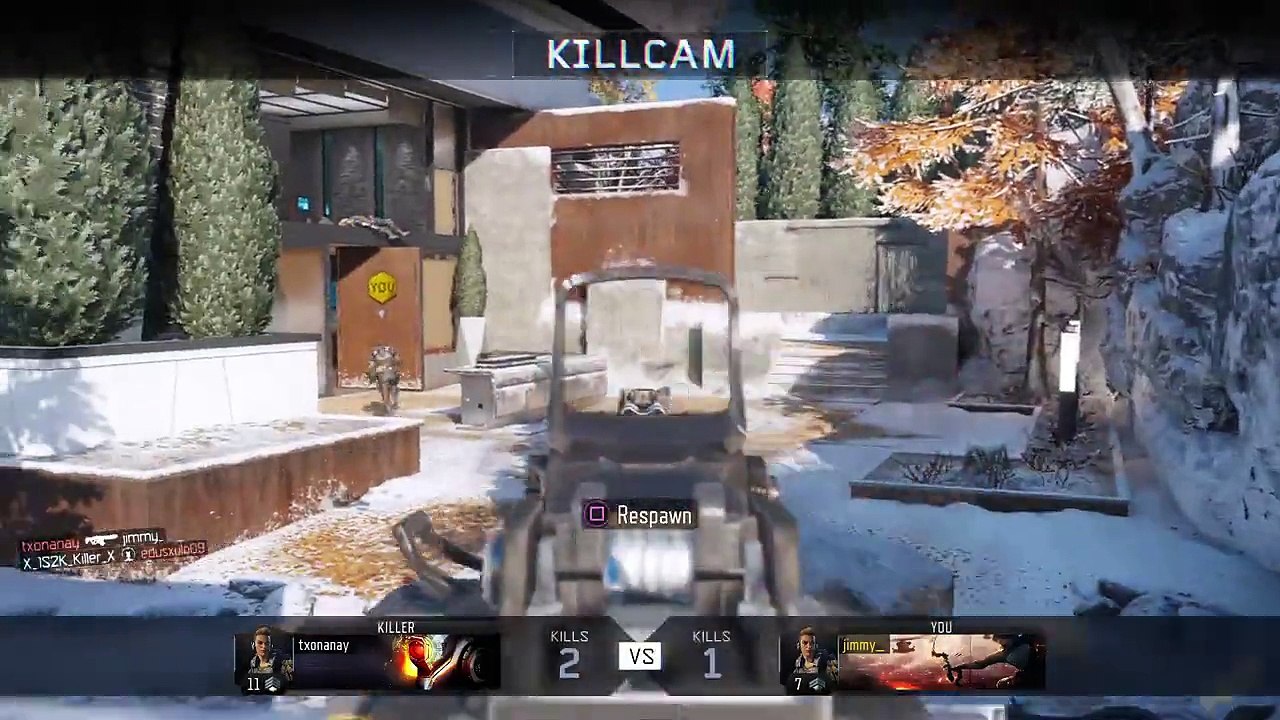 Call of Duty®: Black Ops III Multiplayer Beta