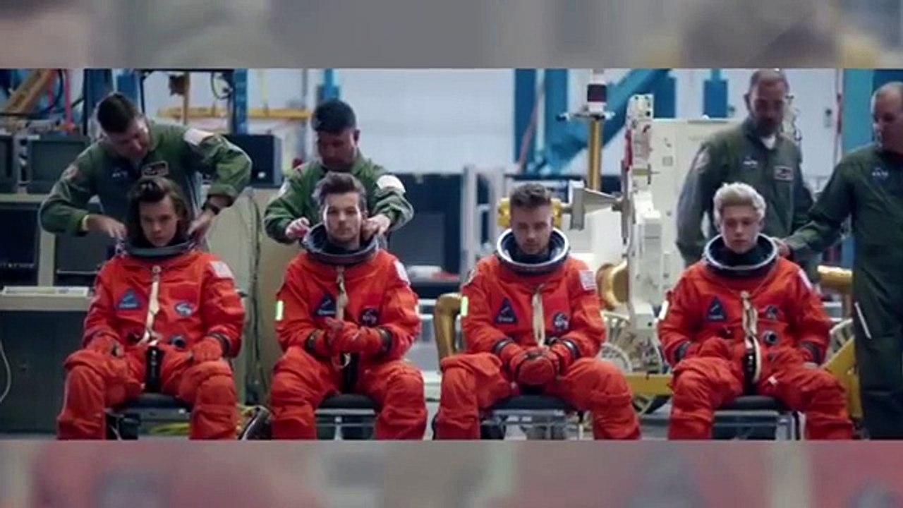 One Direction-  Drag Me Down Music Video Recap