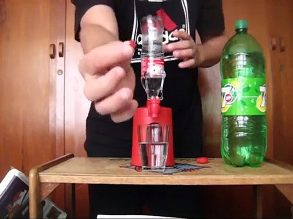 DISPENSADOR DE TODO TIPO DE LÍQUIDO