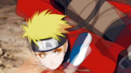 The Raising Fighting Spirit (EXTENDED) + Naruto vs Pain HD