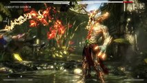 Mortal Kombat X Boss Mod HD - Play as Corrupted Shinnok