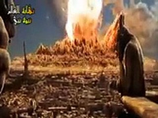 نهاية العالم واحداث يوم القيامة