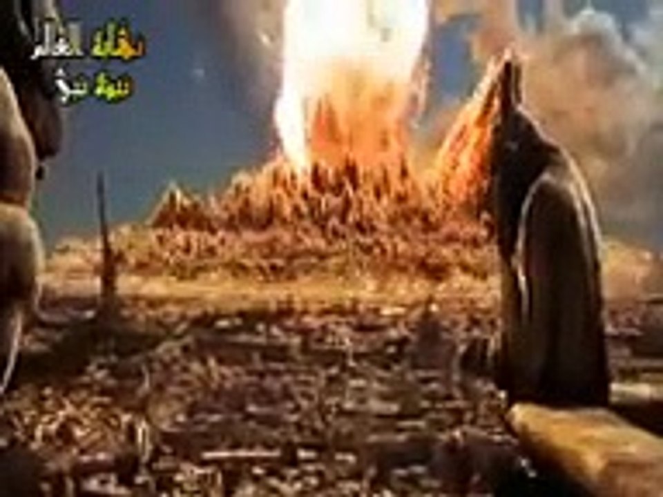 نهاية العالم واحداث يوم القيامة