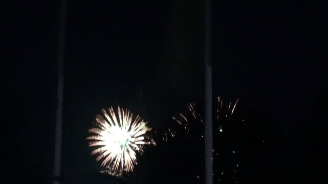 Грандиозный Салют на ВДНХ