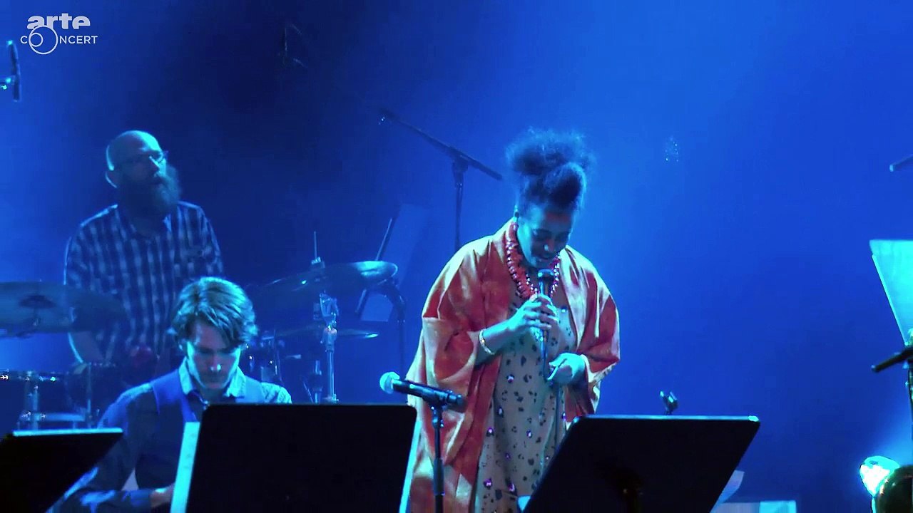 Trondheim Jazz Orchestra feat. Sofia Jernberg & Olav Mjelva 201505