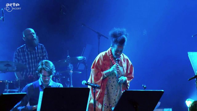 Trondheim Jazz Orchestra feat. Sofia Jernberg & Olav Mjelva - 2015-05-25, Moers Festival (Germany)