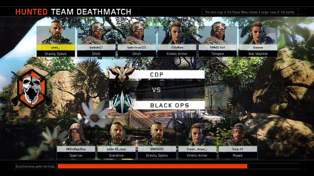 Call of Duty®: Black Ops III Multiplayer Beta