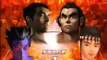 PS2 Tekken Tag Tournament - Intro + Gameplay