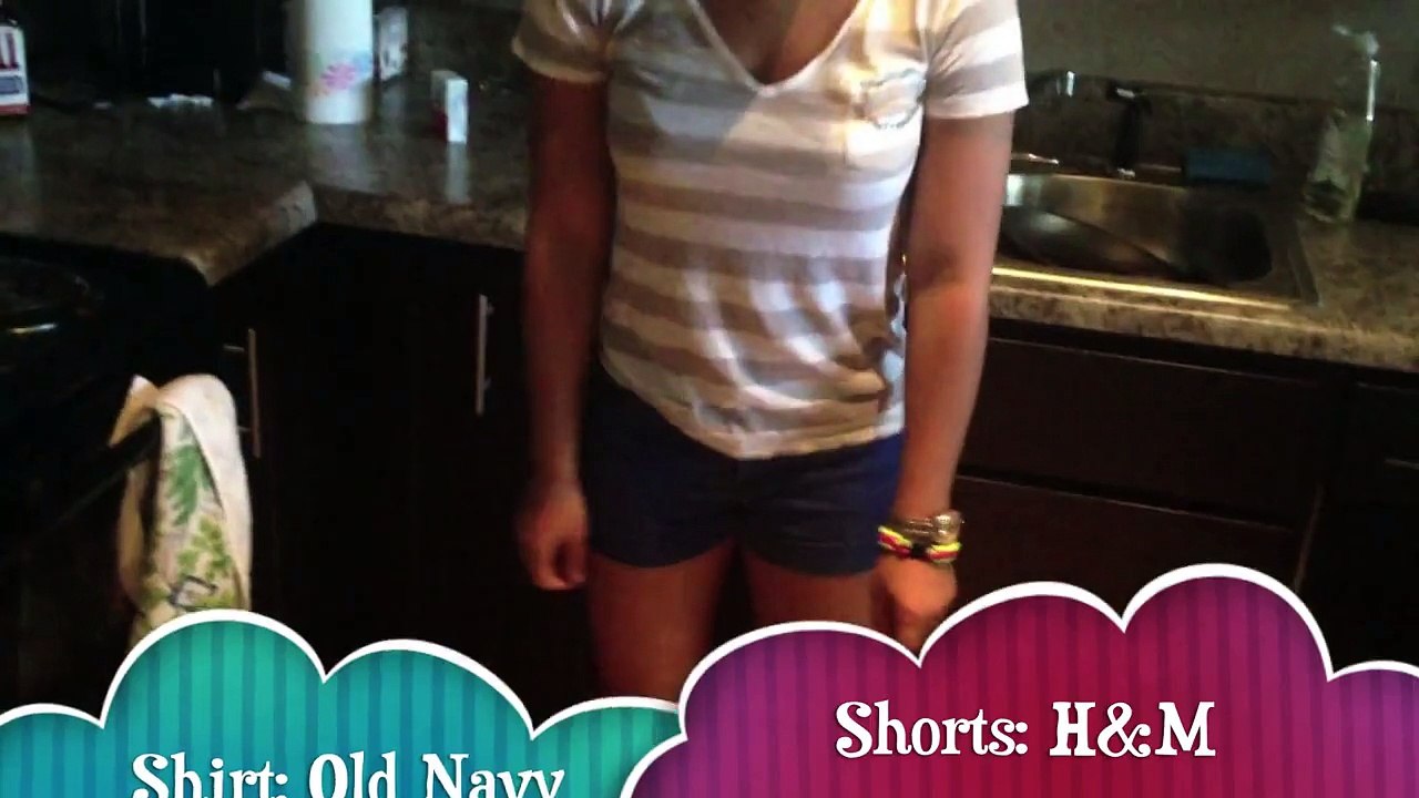 ♡ OOTD + Summer Lookbook