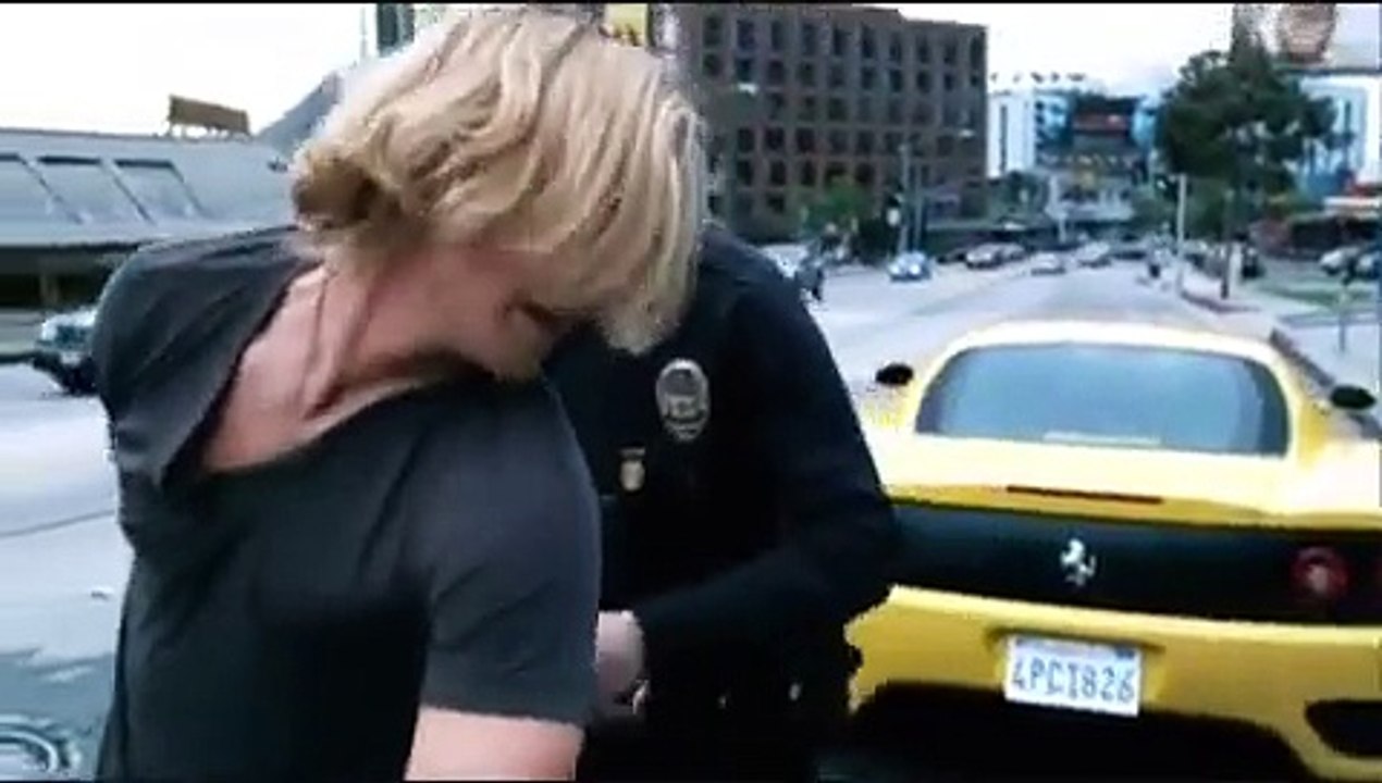 Southland - hilarious Cooper & Sherman moments