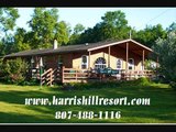 Deer Hunts Ontario Whitetail Buck Hunting - Harris Hill Resort 2