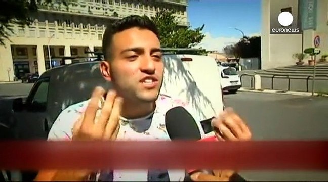 Похороны крёстного отца в Риме: власти под огнём критики