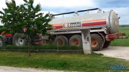 Same Iron 220 e Same Iron 190 in aratura !!!