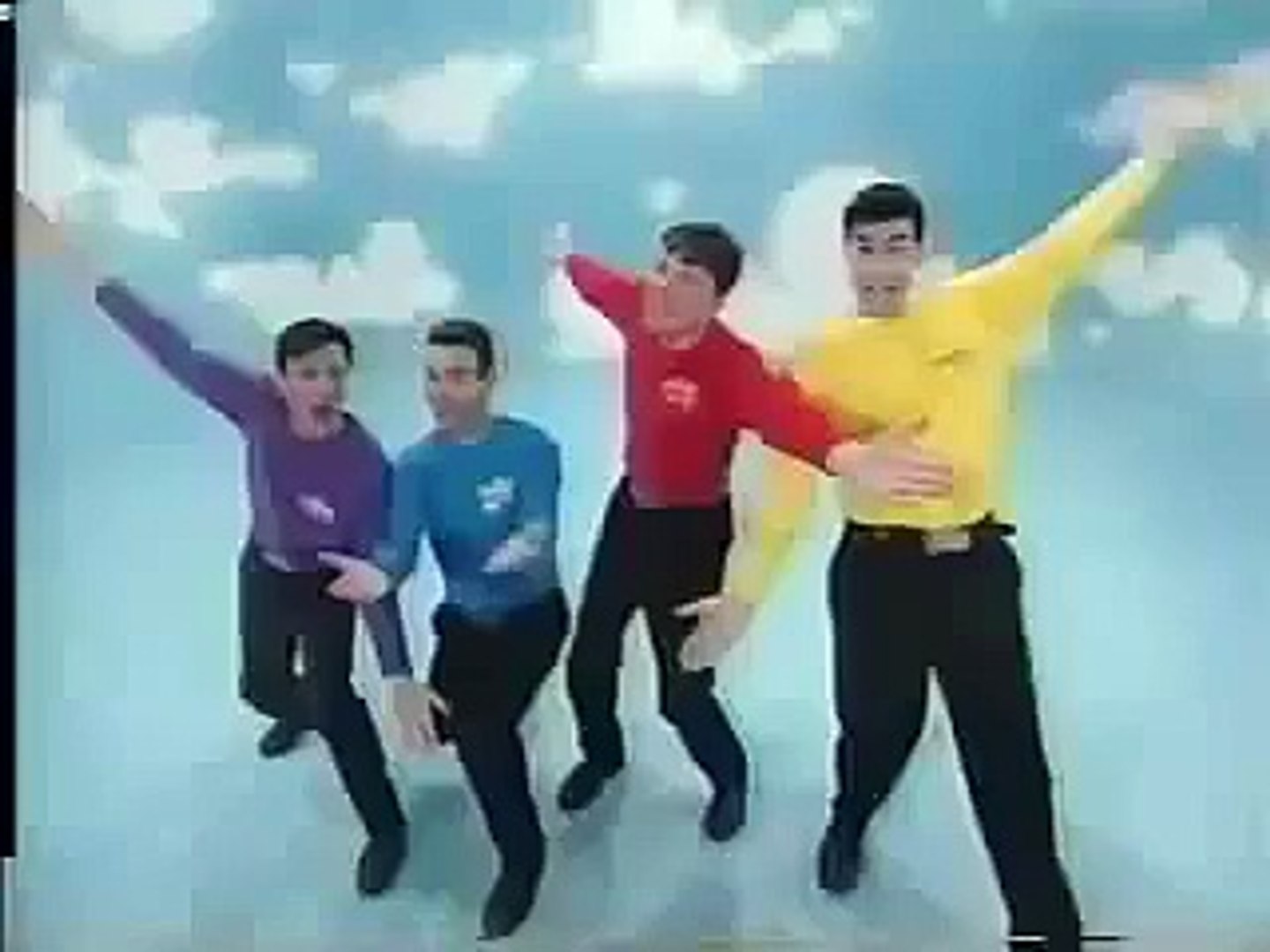 The Wiggles Yummy Yummy And Wiggle Time And Let S Wiggle Cd Video Dailymotion