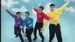 The Wiggles Yummy Yummy and Wiggle Time and Let's Wiggle CD