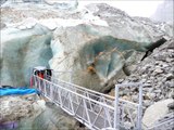13 July '11: Mer de Glace Debris Flow
