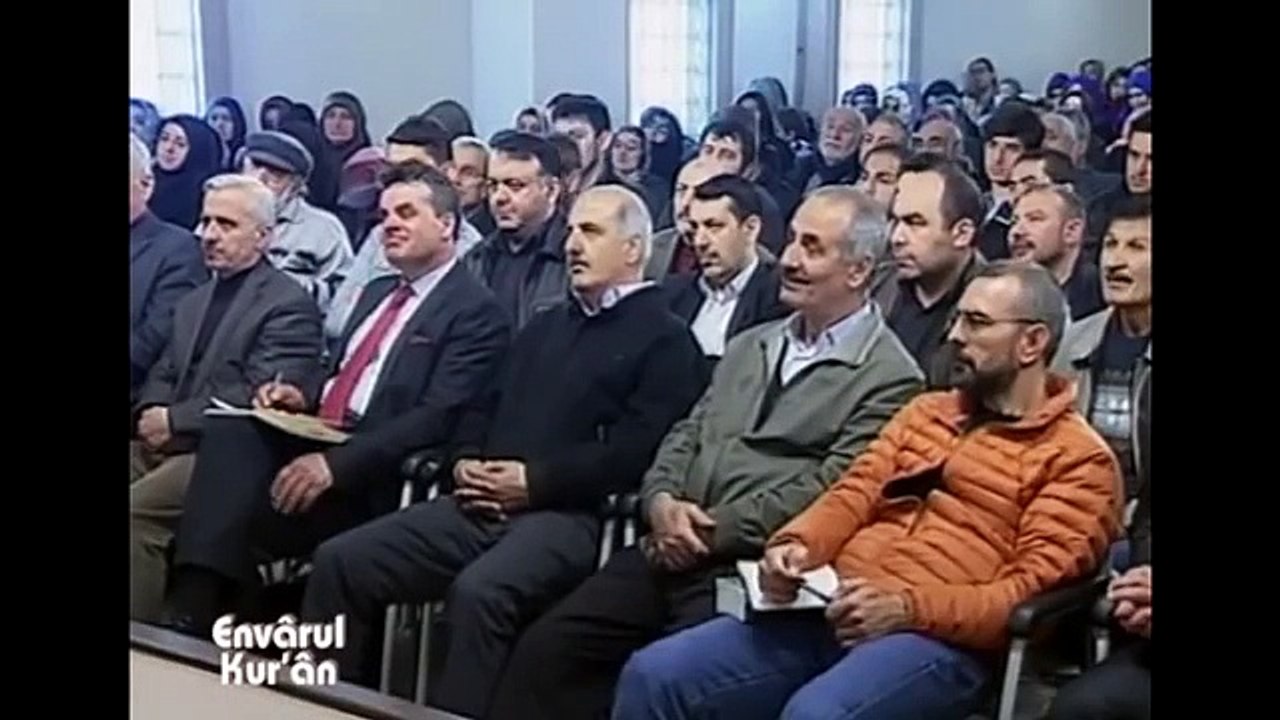 Prof.Dr. Mehmet Okuyan'dan Cübbeli Ahmet Hocaya Reddiye 05.04.2015