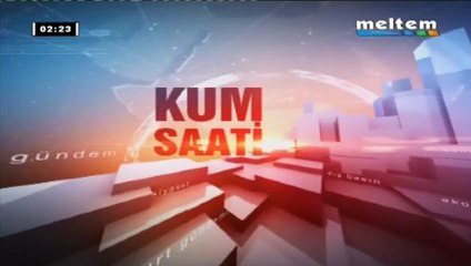 Meltem Tv Kum Saatı 21,08,2015 Araştırmacı Yazar, Ekonomist Selim kotil