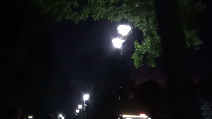 Грандиозный Салют на ВДНХ(продолжение)