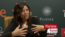 Premios Platino 2015 – Mariana Rondón. Encuentro con los medios previo a la Gala