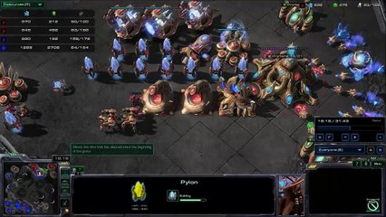 SC2 Katherine square 2vs2 24th july 2015