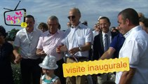 [#FeteAgri85] Visite Inaugurale