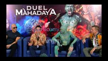 Deddy Corbuzier Terima Tantangan Dua Magician - Silet 22 Agustus 2015