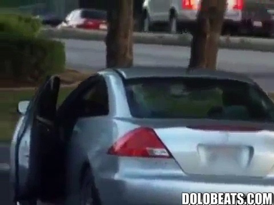 He Already Knew: Guy Takes Bait Car Because He Knows It's A Bait Car!