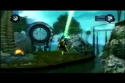 [E3 2008 Gameplay, GameSpot Developer Interview] Ratchet & Clank Future: Quest for Booty [Part 2]