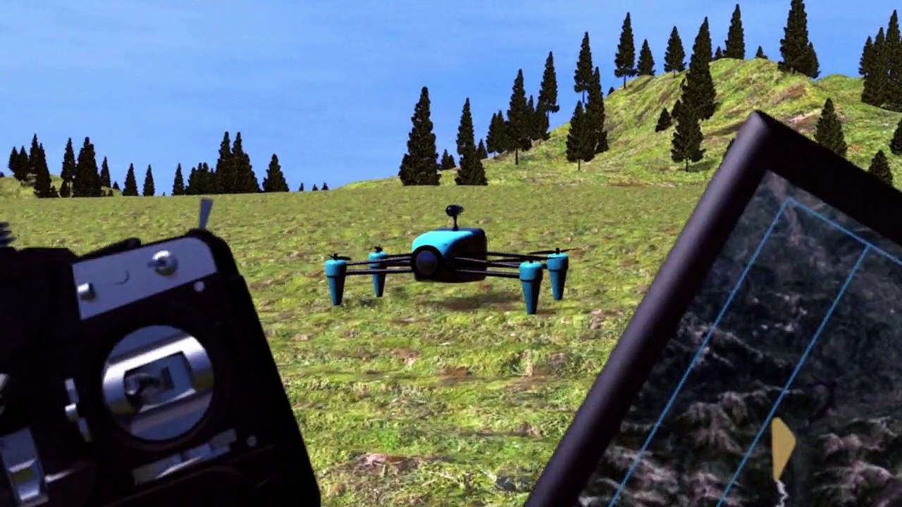 Drones civis