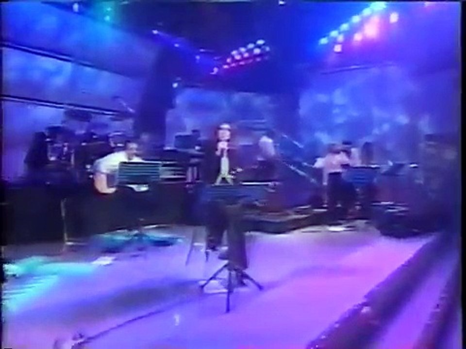 Laura Pausini en Viña del mar 1/5