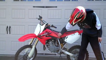 How to ride a Dirt Bike with Clutch