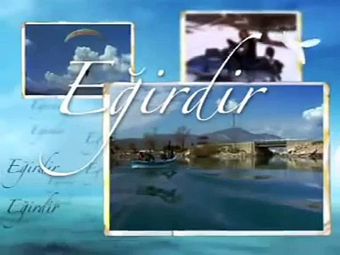 Doğa Harikası Alternatif Turizm Merkezi Eğirdir on Turizm TV Tourism TV Turizmin Televizyonu