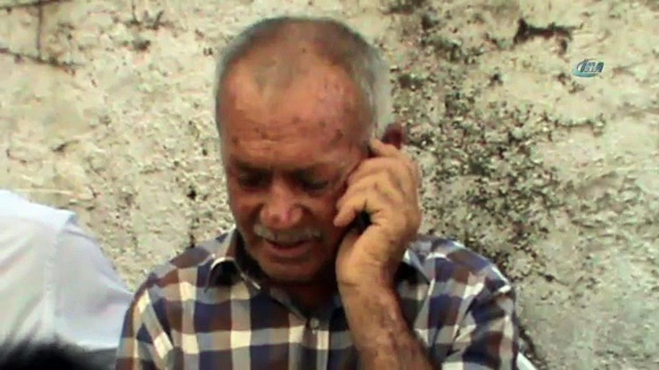 Şehit babasının ağlatan konuşması: "Ali’m şehit oldu"