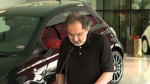 Marchionne Remarks at Fiat of Austin Ceremony