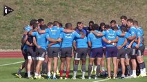 Rugby : le XV de France joue samedi contre l'Angleterre