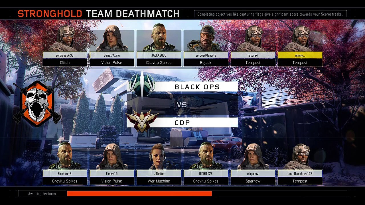 Call of Duty®: Black Ops III Multiplayer Beta