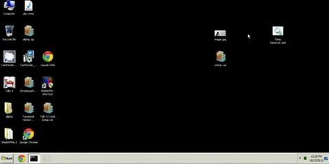 How to Hide WinRAR or .EXE Files Behind an Image for Easy Concealment 🖼️