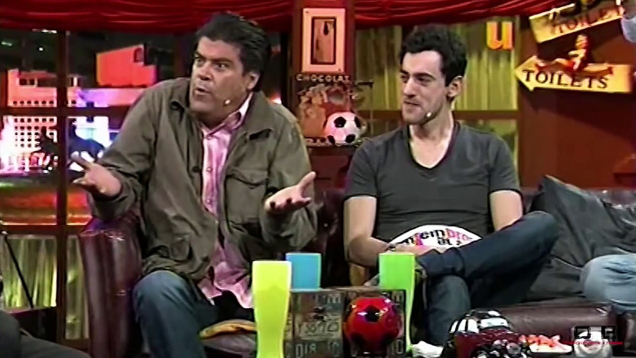 Alfredo Góngora en Miembros al Aire 6 de enero 2014