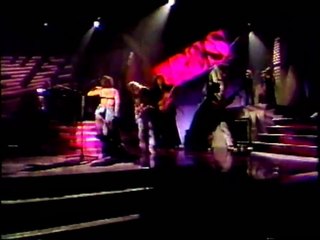 ALEJANDRA GUZMAN " TEN CUIDADO CON EL CORAZON" - Premios ERES 1990