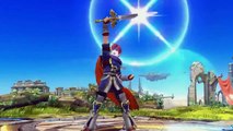 Super Smash Bros ALL DLC Character Trailers (Wii U, 3DS)