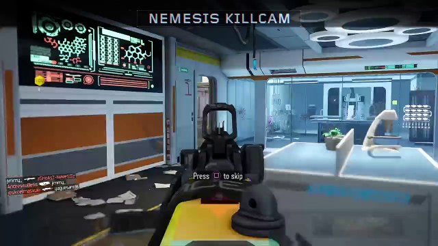 Call of Duty®: Black Ops III Multiplayer Beta