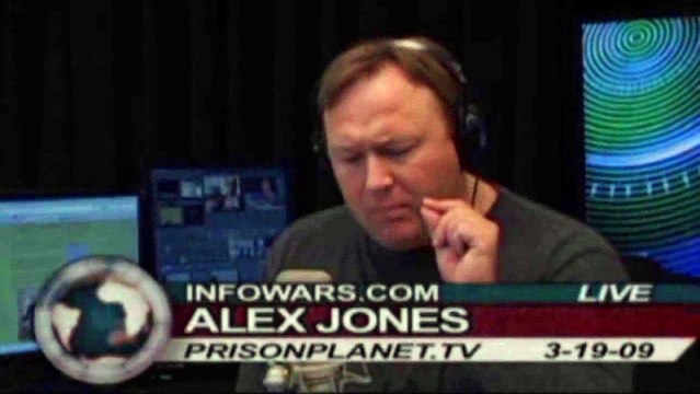 Oath Keepers Stewart Rhodes on Alex Jones 4 of 4